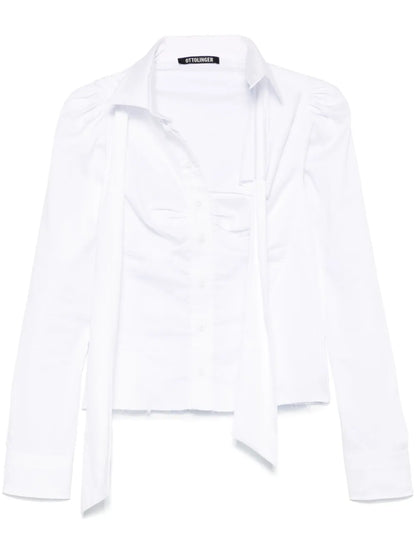 Deconstructed Shirt