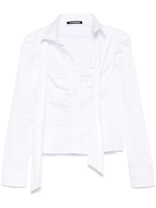 Deconstructed Shirt