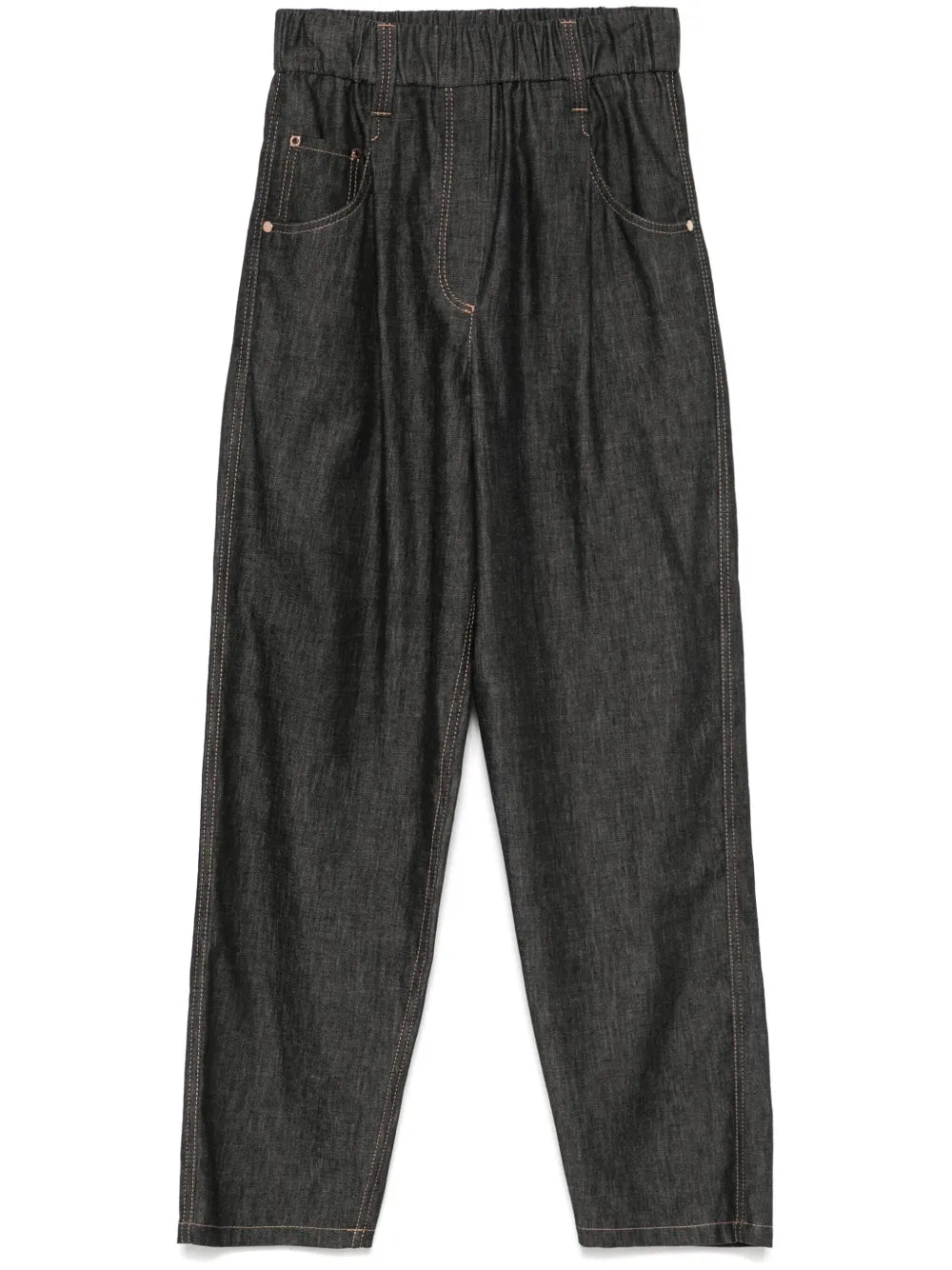 Chambray Trousers