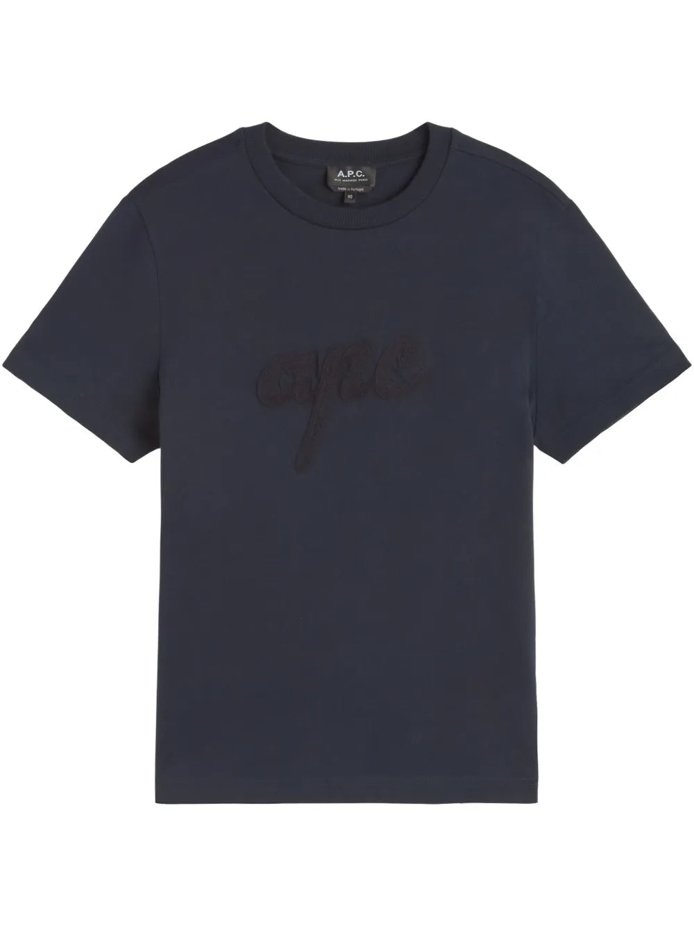 Logo-Embroidered T-Shirt