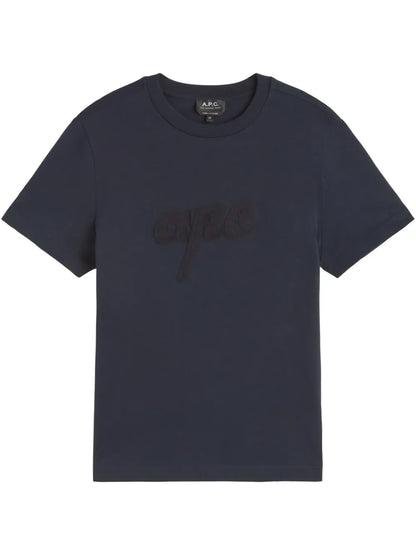 Logo-Embroidered T-Shirt