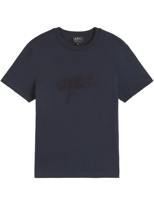 Logo-Embroidered T-Shirt