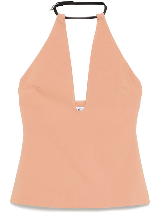 Buckled Top