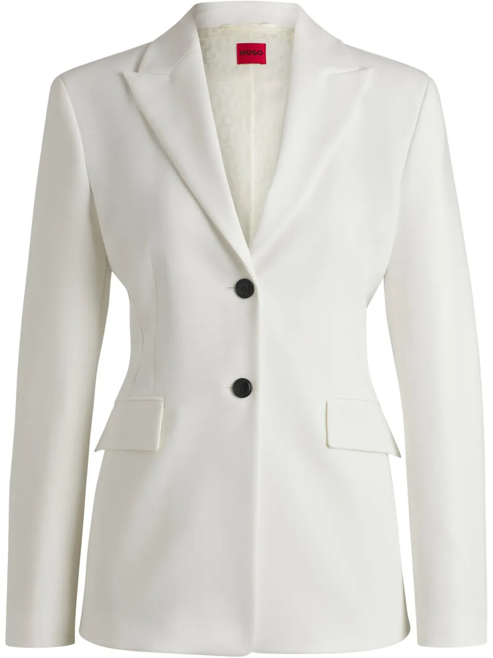 Single-Breasted Blazer