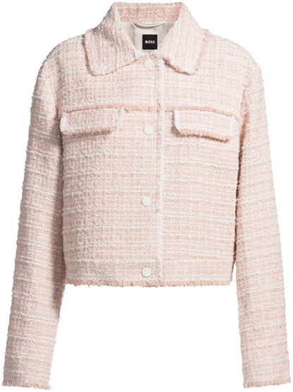 Tweed Jacket
