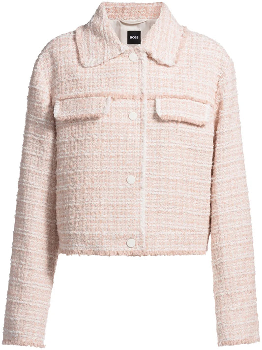 Tweed Jacket