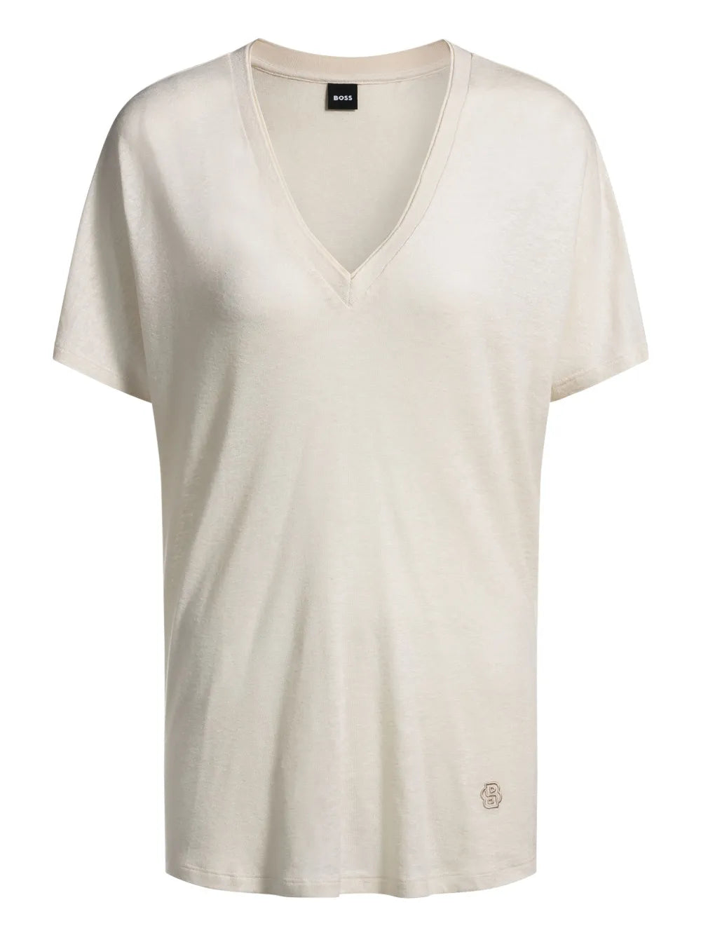 Logo-Embroidered T-Shirt