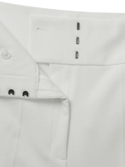 High Waisted Trousers