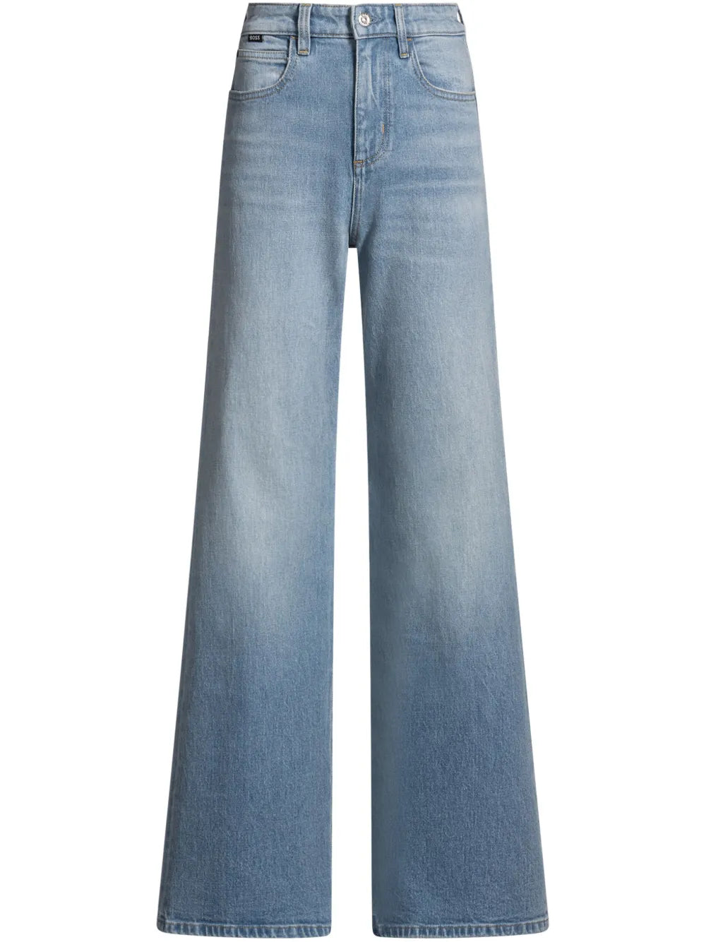 Logo-Tag Jeans