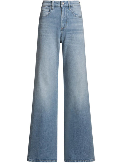 Logo-Tag Jeans