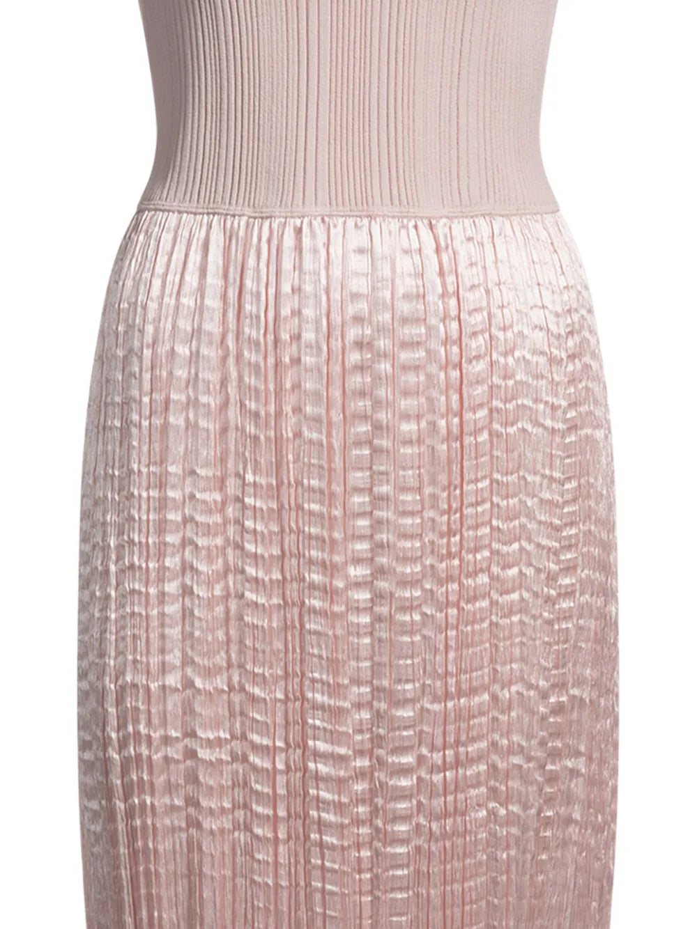 Pleated Dress