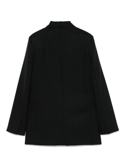 Shawl-Lapels Blazer