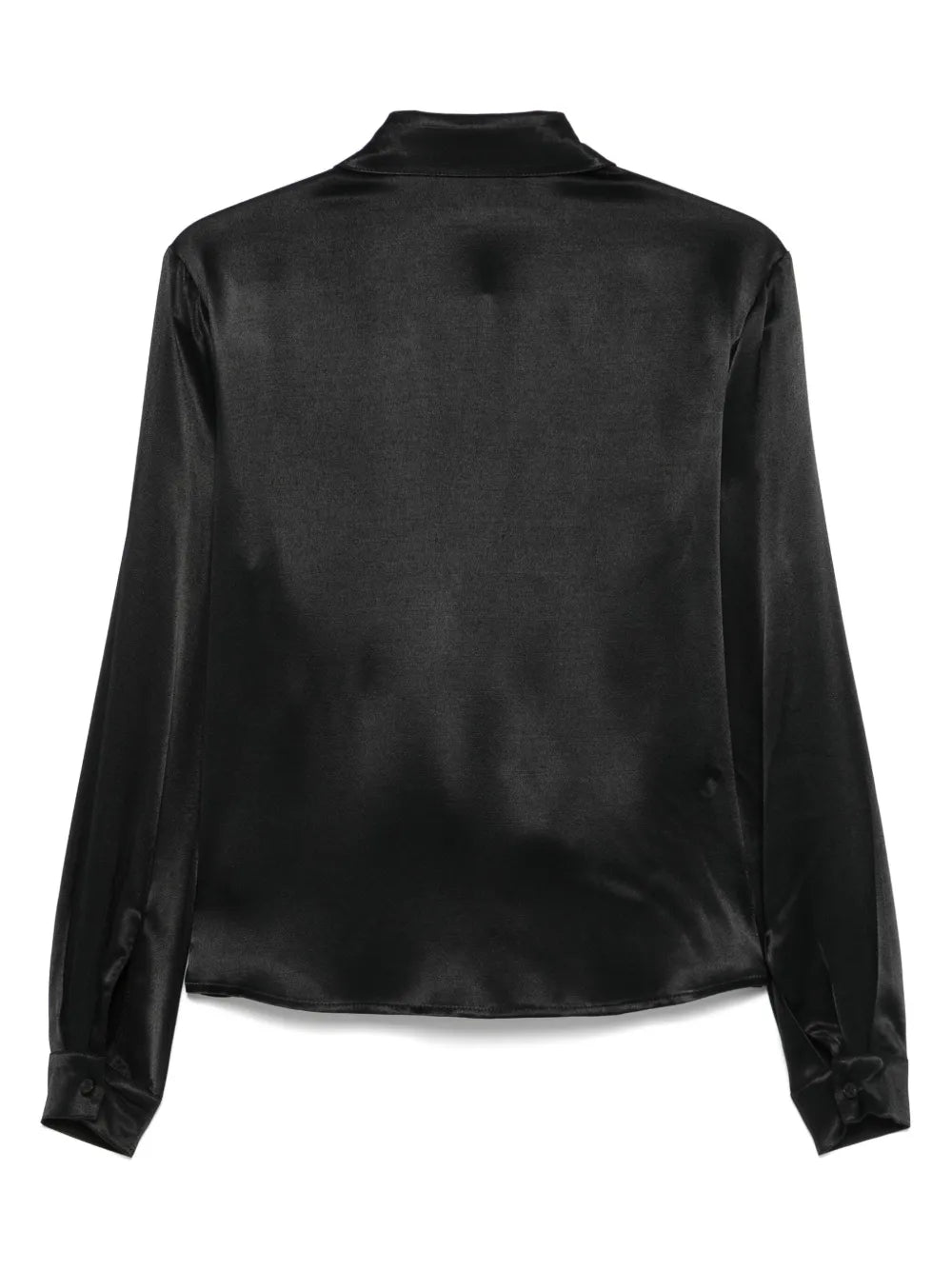 Satin Blouse