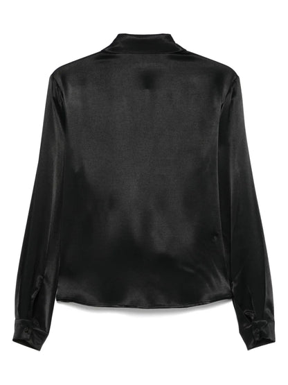 Satin Blouse