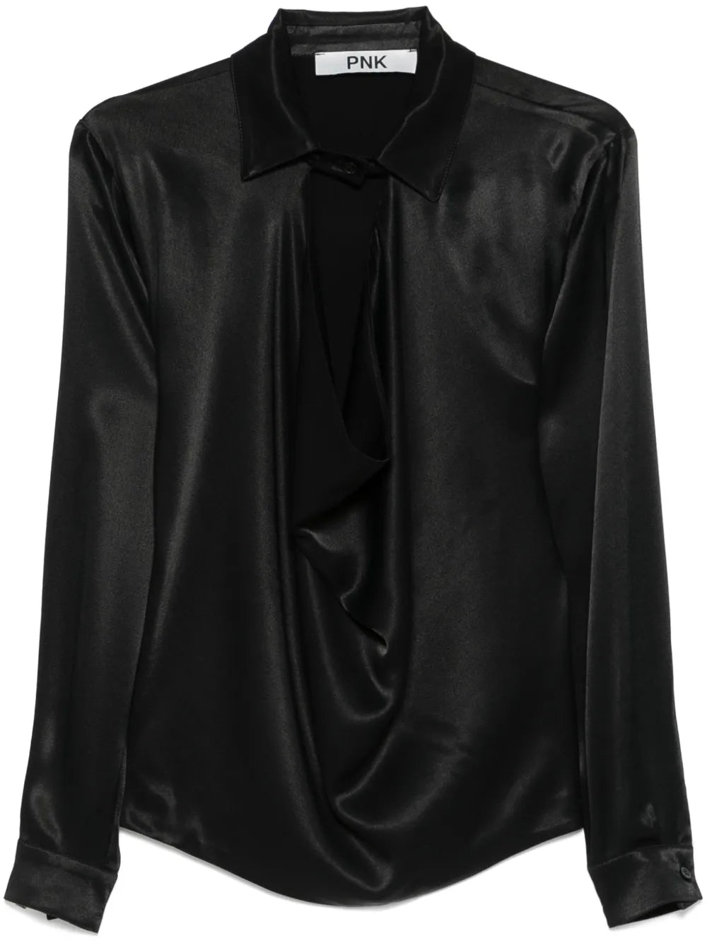 Satin Blouse