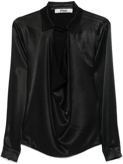 Satin Blouse