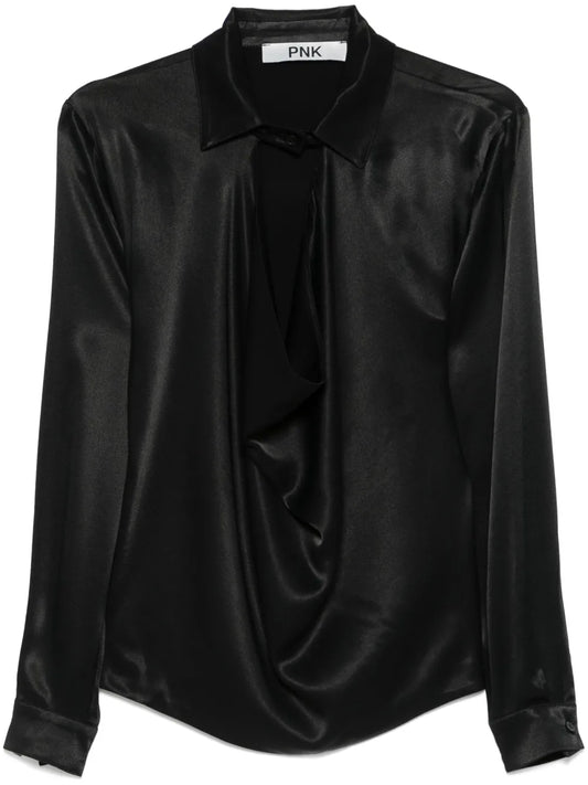 Satin Blouse