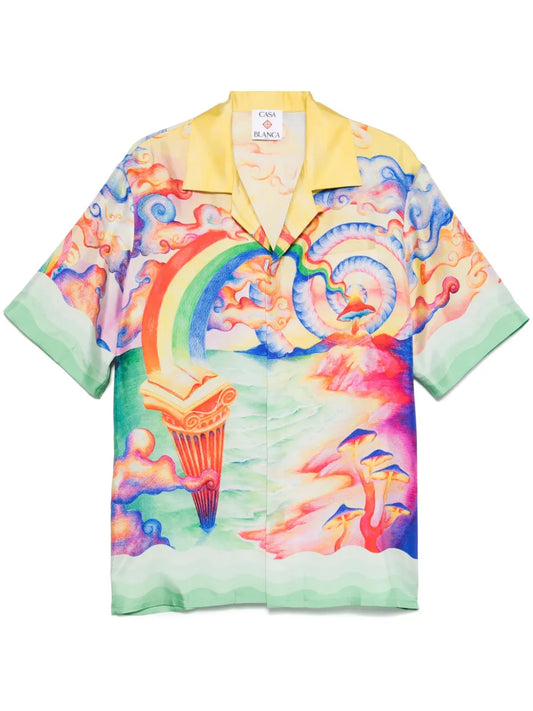 Nature'S Teacher Shirt