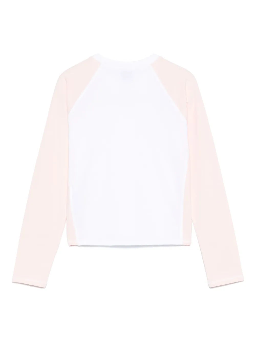 Diamond-Logo Cropped T-Shirt
