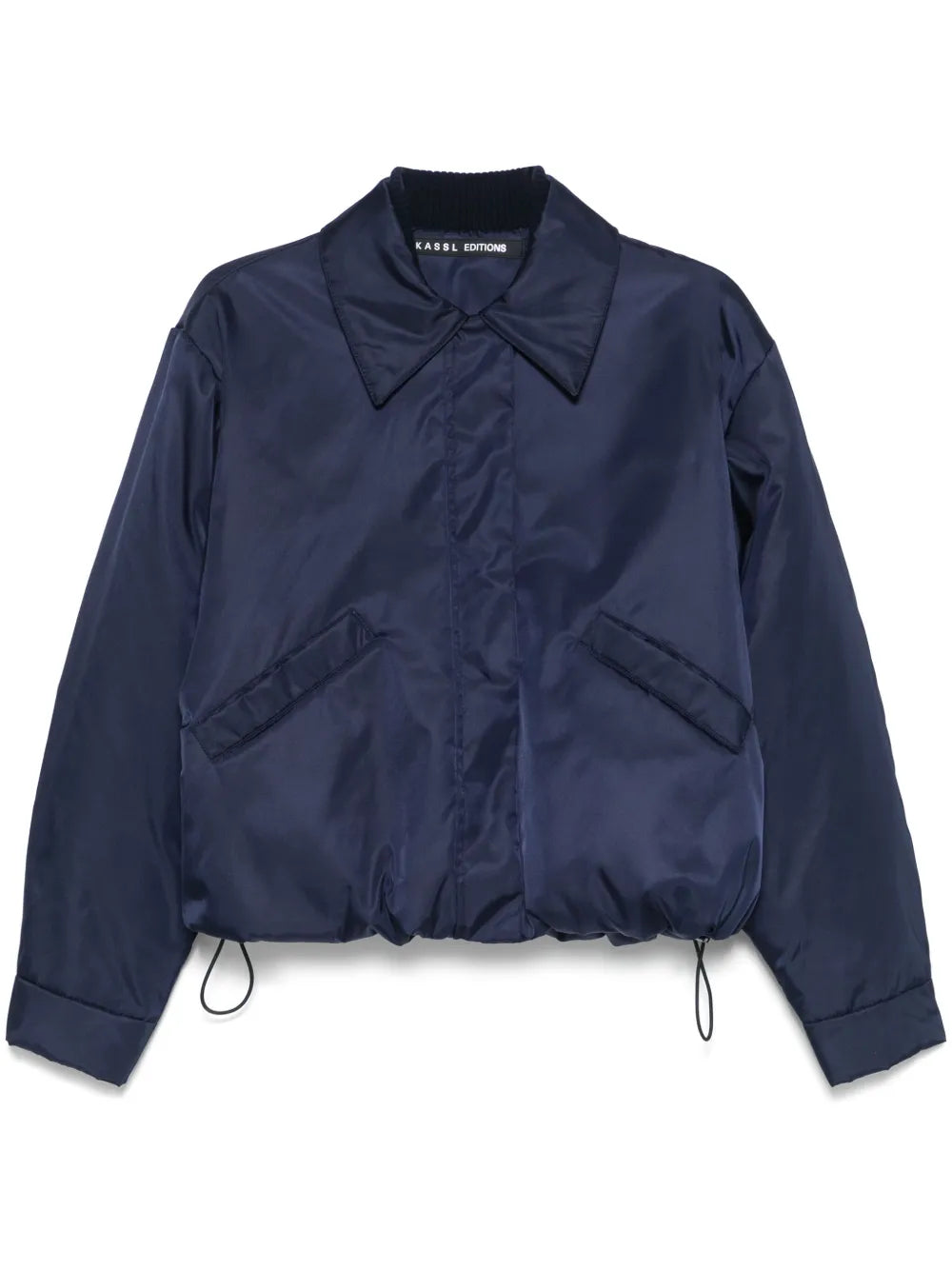 Padded Bomber Jacket