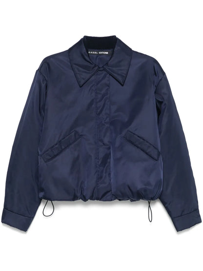 Padded Bomber Jacket