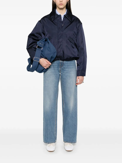 Padded Bomber Jacket