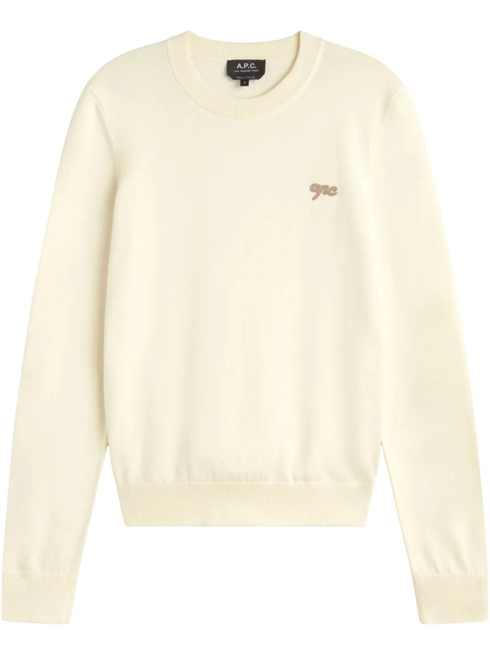 Crew Neck Jumper