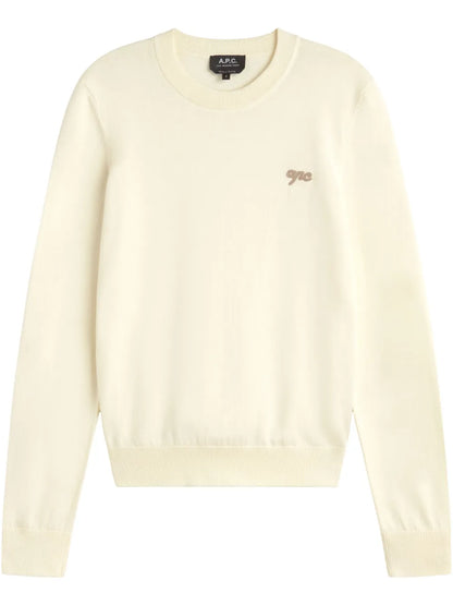 Crew Neck Jumper