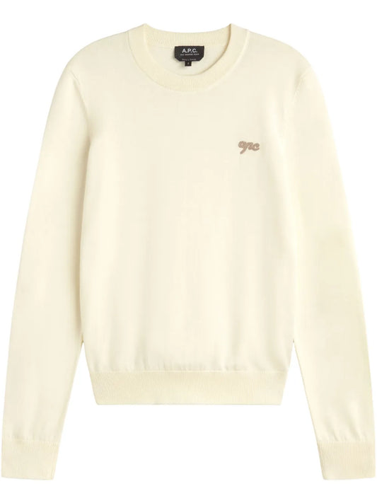 Crew Neck Jumper