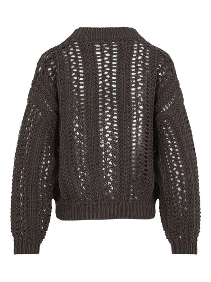 Knitted Cardigan