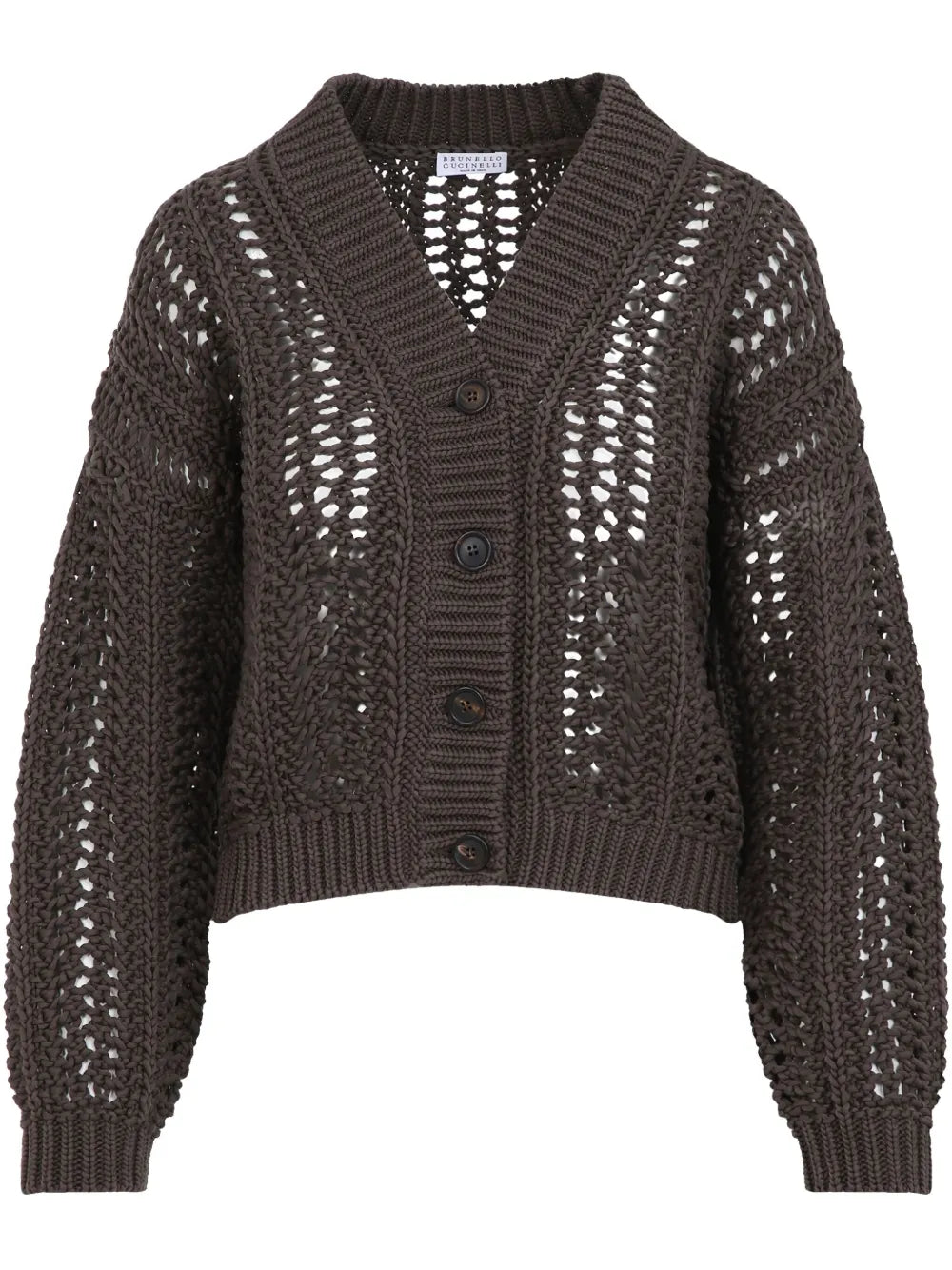 Knitted Cardigan