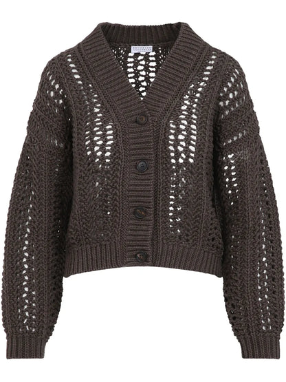 Knitted Cardigan