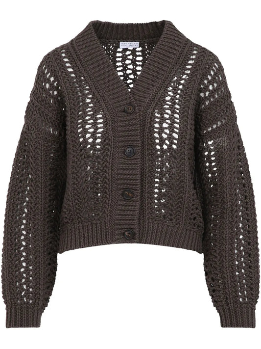 Knitted Cardigan