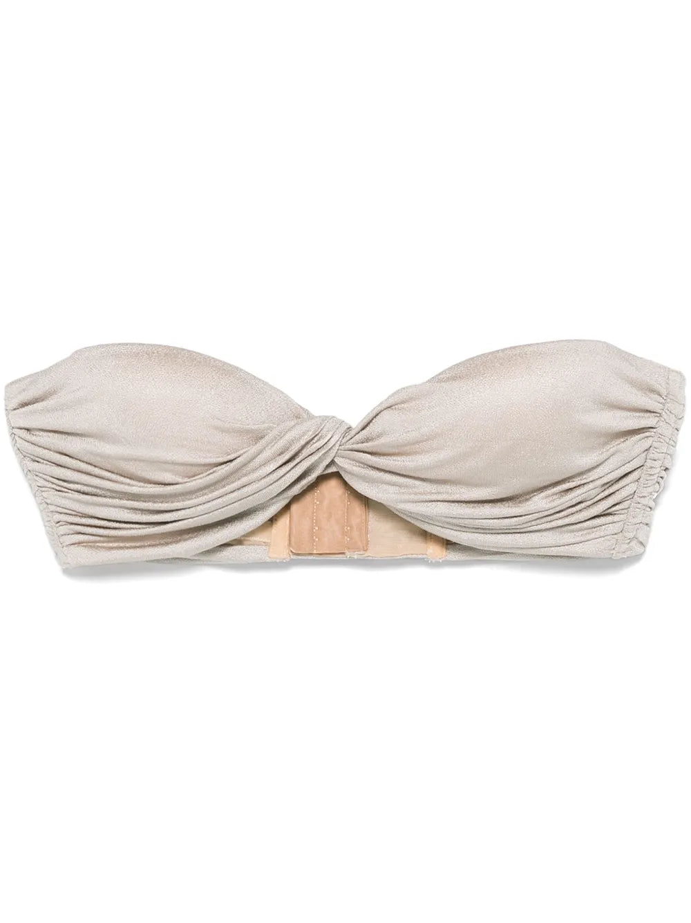 Twist-Detail Top