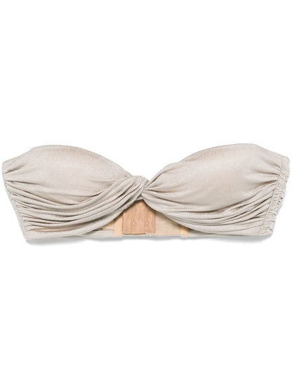 Twist-Detail Top
