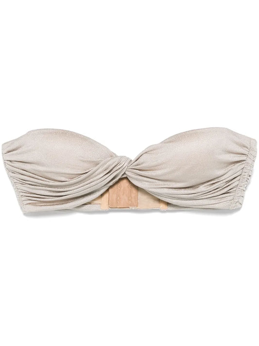 Twist-Detail Top