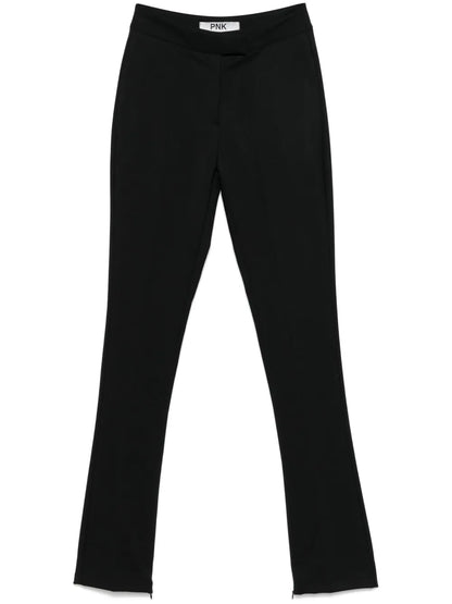 Slim-Fit Trousers