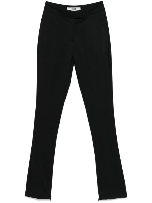 Slim-Fit Trousers