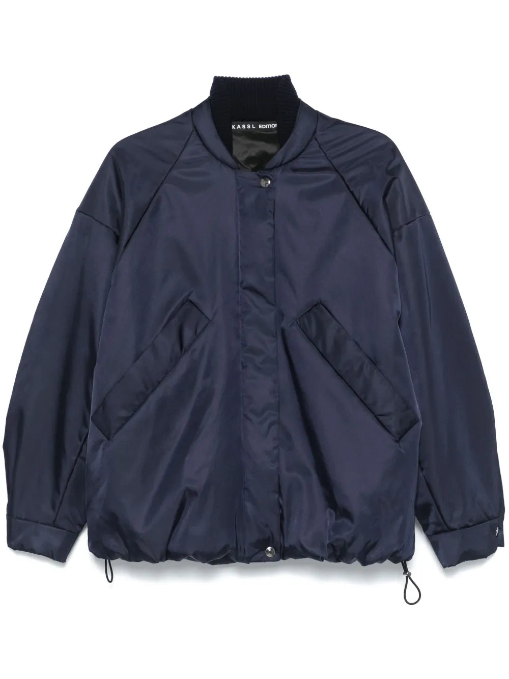 Padded Bomber Jacket