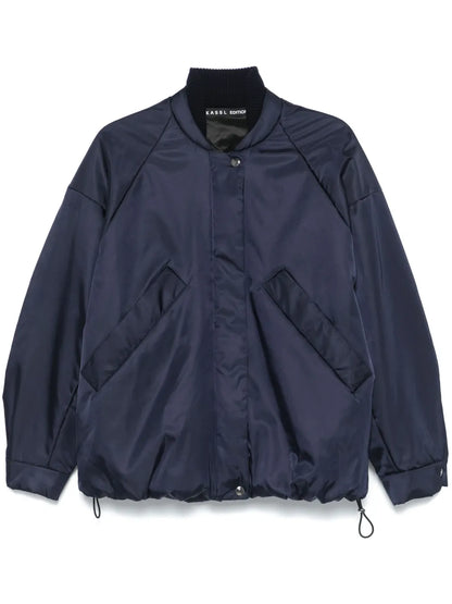 Padded Bomber Jacket