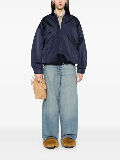 Padded Bomber Jacket
