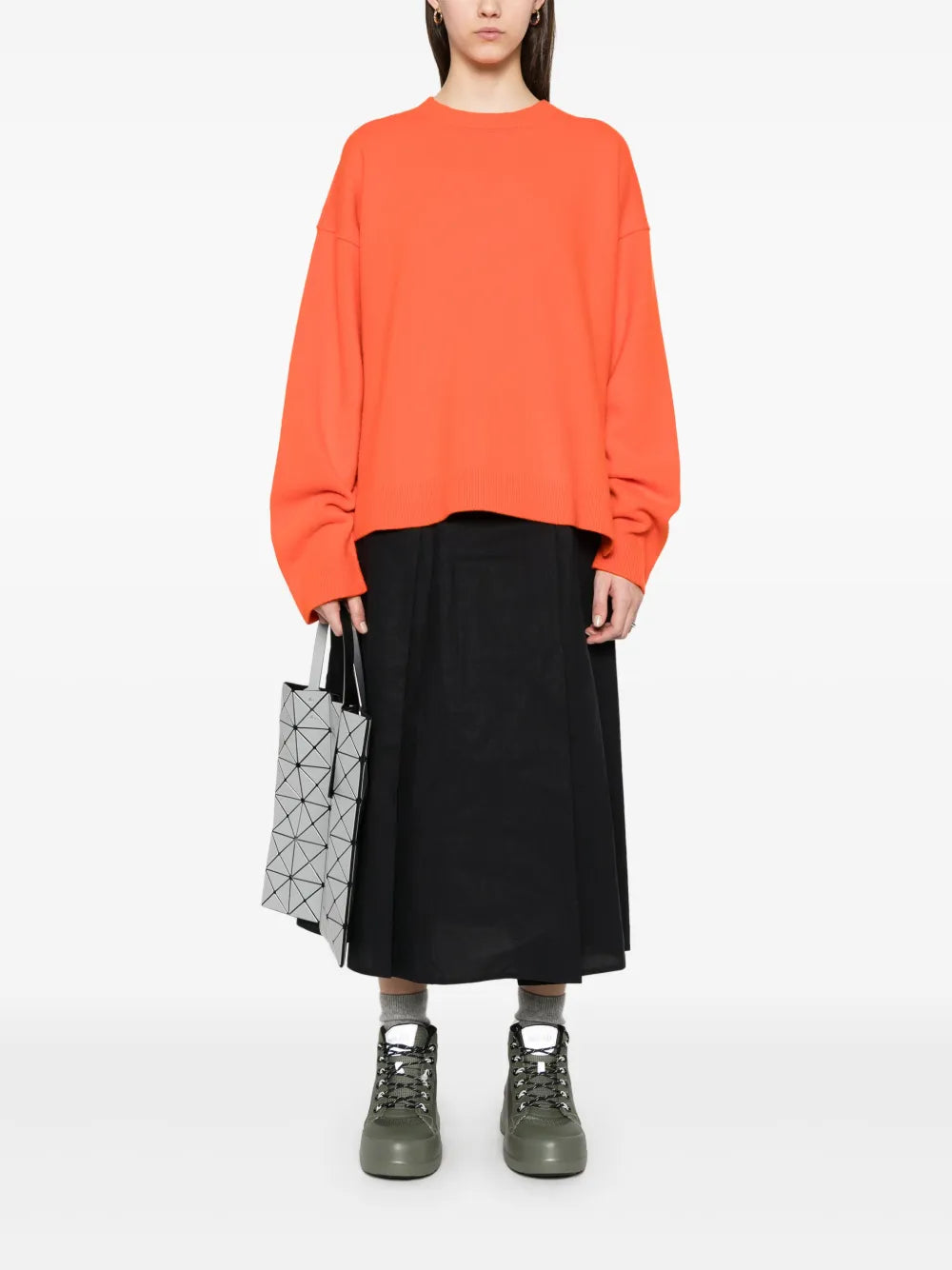 Sisli Midi Skirt