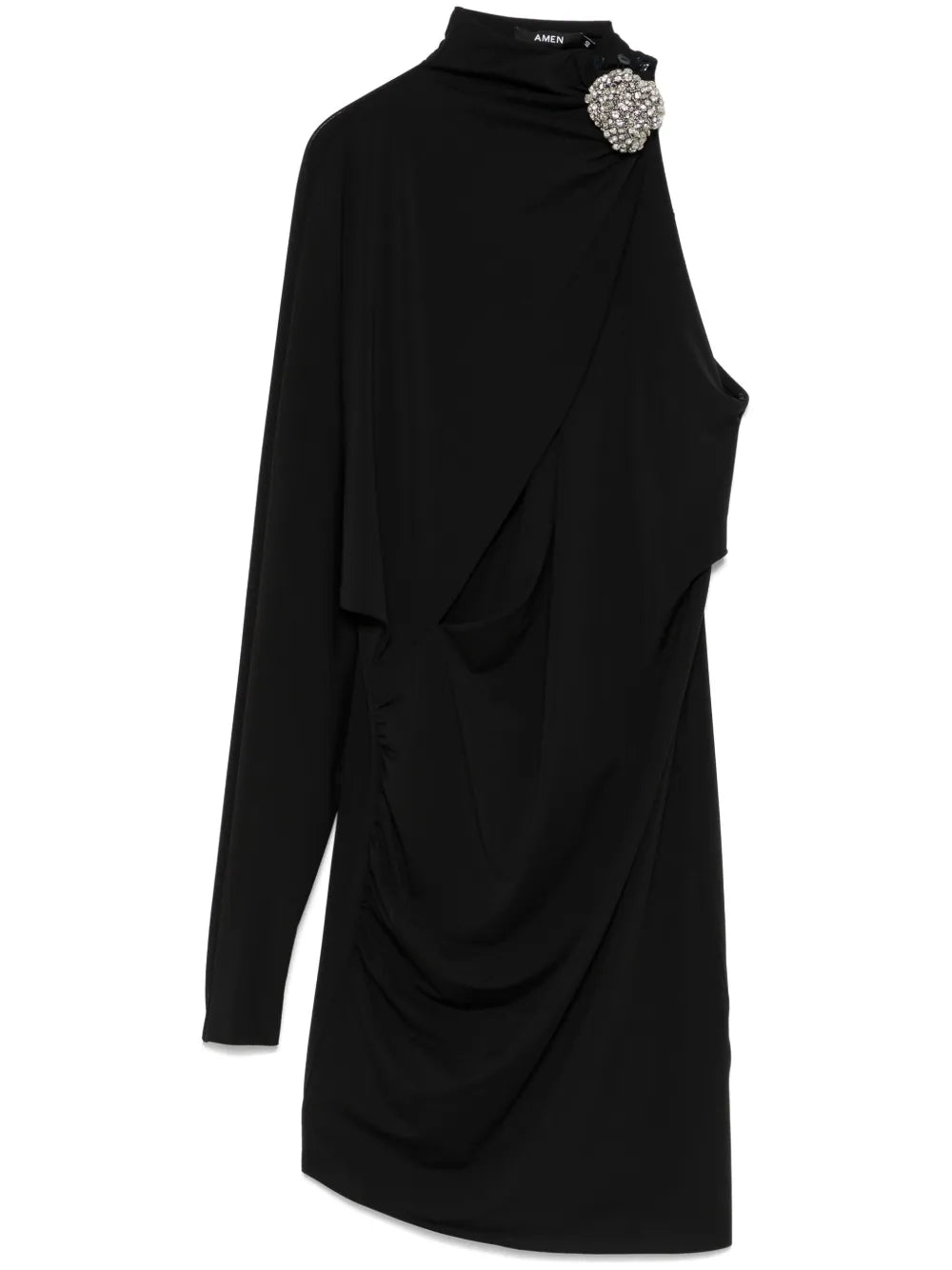Jersey Mini Dress