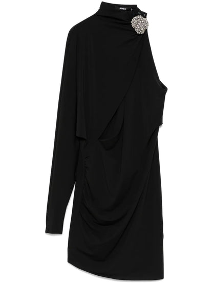 Jersey Mini Dress