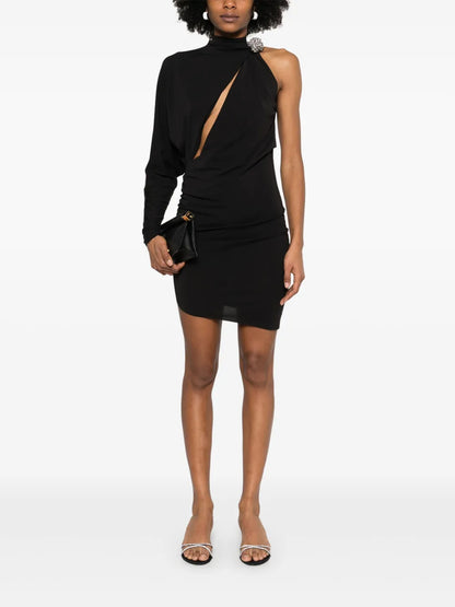 Jersey Mini Dress