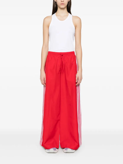 Fine-Ribbed Tank Top