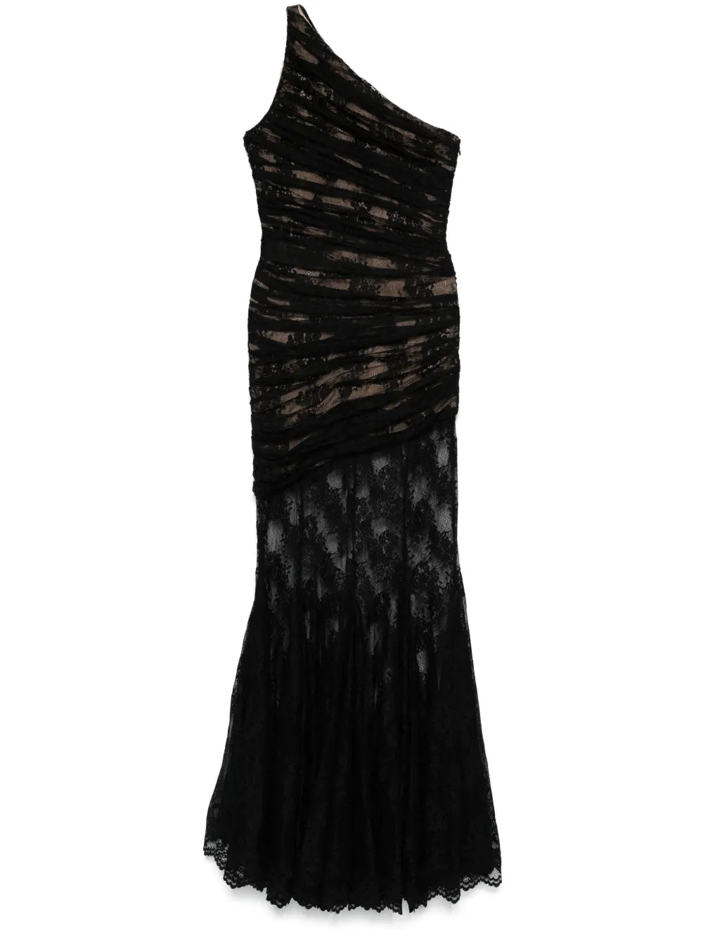 Embroidered Gown