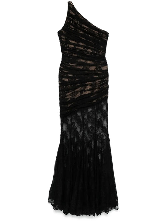 Embroidered Gown
