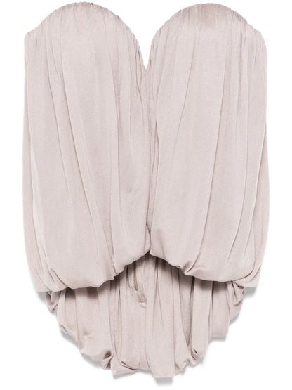 Draped Top