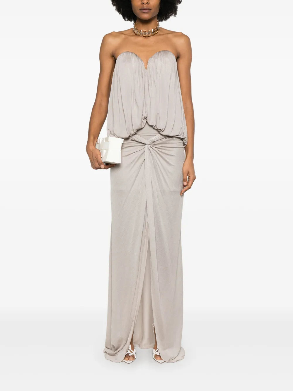 Draped Top
